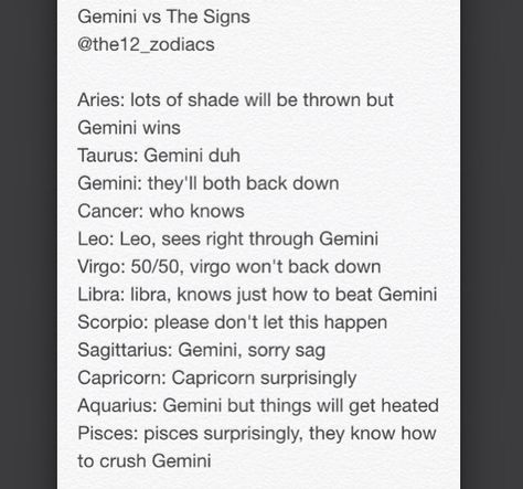 Gemini vs. The Signs May Vs June Gemini, May Gemini Vs June Gemini, Virgo And Gemini, May Gemini, June Gemini, Zodiac Sign List, Gemini And Scorpio, Zodiac Things, Best Zodiac Sign