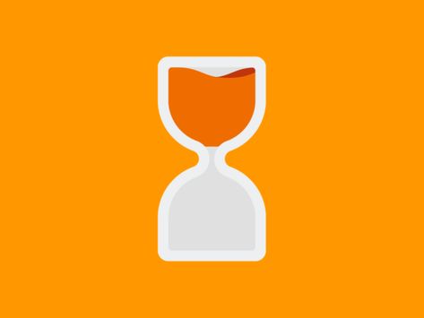 Loading Animation - Hourglass Hourglass Animation, Tokyo Drift Cars Aesthetic, Drift Cars Aesthetic, Loading Gif, Basic Animation, Postcard Design Inspiration, Loading Animation, Animated Infographic, Dragonfly Ornament