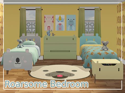 Bedroom Desk Chair, Bathtub Cover, Sims 2 Games, Ac Ideas, Wall Shelves Bedroom, Teen Stuff, Bedroom Toys, Kids Bedroom Walls, Bedroom Table