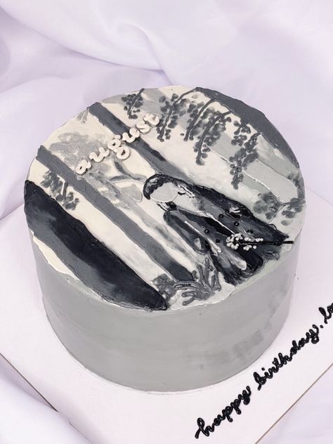 Taylor swift august themed birthday cake Folklore Cake, Bolo Taylor Swift, August Folklore, Taylor Swift August, Basketball Birthday Cake, Taylor Swift Cake, 15th Birthday Cakes, Taylor Swift Birthday Party Ideas, Music Cake