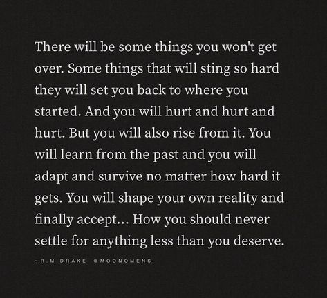 Getting Over The Past, The Past Quotes, Two Sides To Every Story, Past Quotes, Getting Over, Inner Guidance, Story Quotes, Positive Quotes For Life, Religious Quotes