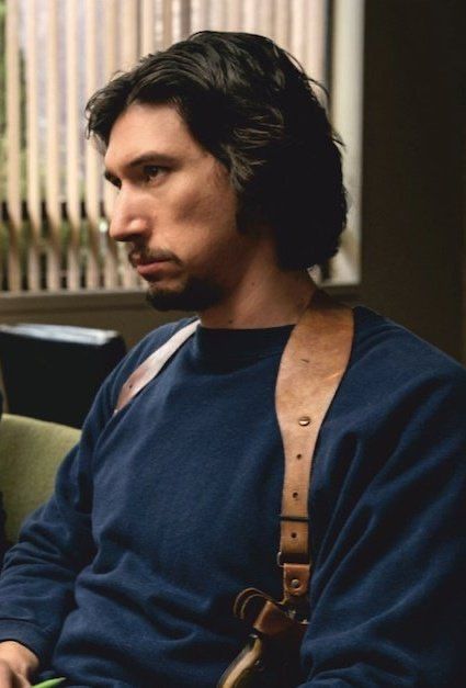 Adam Driver Blackkklansman, Adam Driver Flip Zimmerman, Flip Zimmerman, Kylo Ren Adam Driver, The Force Is Strong, Adam Driver, Famous Men, Large Man, Kylo Ren