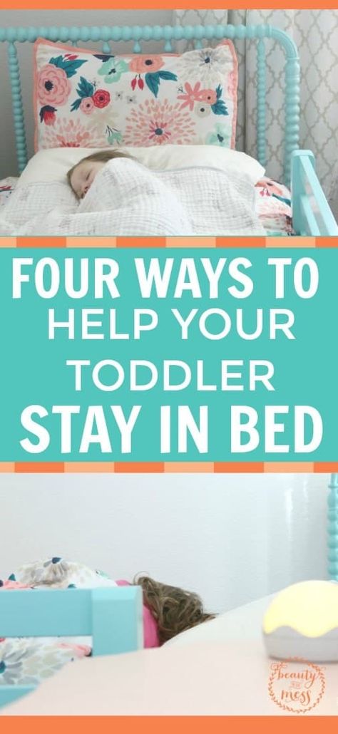 Toddler Bedtime, Kid Bed, Newborn Sleep Schedule, Bed At Night, Big Kid Bed, Parents Room, Toddler Development, Toddler Sleep, Toddler Rooms