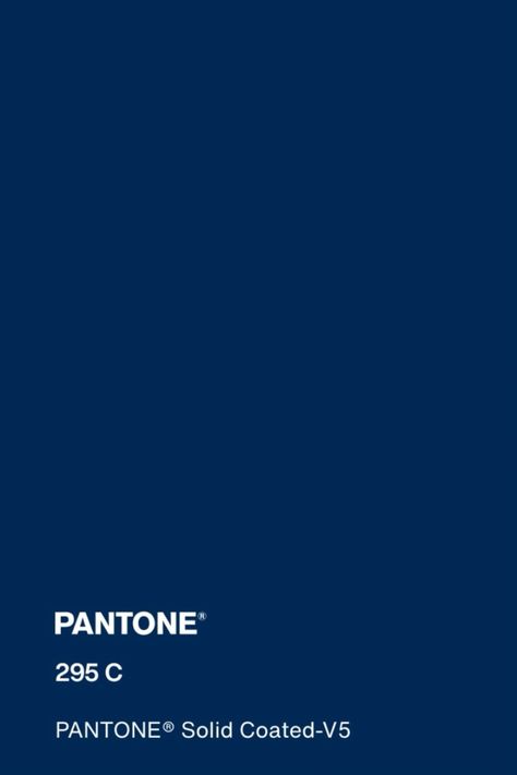 #pantone #blue #color #pantone295c Pantone Blu, Pantone Blue Shades, Pantone Dark Blue, Navy Blue Pantone, Iphone Organisation, Classic Blue Pantone, Blue Pantone, Palette Blue, Williams F1