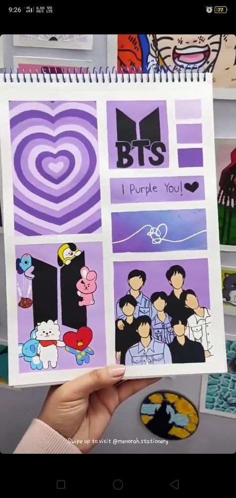 Song Painting Ideas On Canvas, Straykids Painting, Bts Doodles Easy, Bts Painting Ideas Easy, Bts Diary Ideas, Bts Painting Ideas, Mini Canvas Art Aesthetic, Poverty Photography, Bts Diary