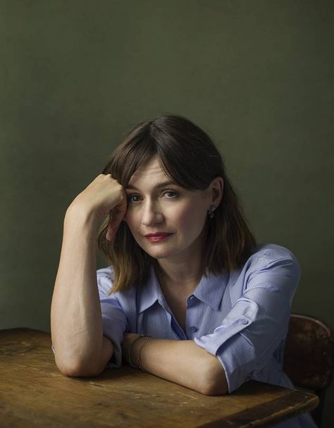 Actress Emily Mortimer believes art and literature should ‘reflect the mess and confusion of life.’... 1950s England, Emily Mortimer, Comic Reference, Abstract Portraits, Female Image, Dumping Ground, Character Bank, Midsomer Murders, Cherry Orchard