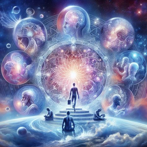 The Divine Blueprint: Universal Consciousness and Soul Contracts – Awakening to Oneness Simulation Hypothesis, Soul Contract, Universal Consciousness, Past Life Regression, Cosmic Energy, International Day, Spiritual Connection, Ancient Wisdom, Oracle Cards