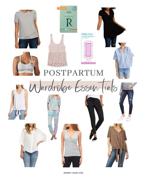 Post Delivery Outfit For Mom, Best Post Partum Clothes, Post Pardum Style, New Mom Wardrobe, Postpartum Wardrobe Summer, Post Partum Hospital Outfit, Post Partum Summer Outfit, Postpartum Style Summer, Best Postpartum Outfits