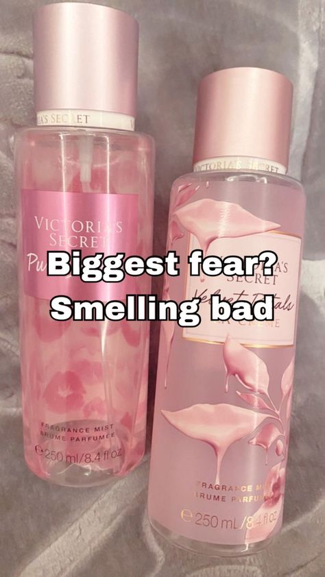 How To Smell Coquette, Cute Perfumes Aesthetic, Aesthetic Girly Things, Just Girly Things Aesthetic, Smell Aesthetic, Perfumes That Smell Like Books, Smell Good Quotes Perfume, Girly Perfume, All A Dream Pink Perfume