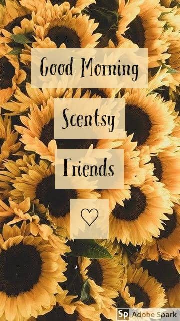 Hi scentsy lovers Scentsy Good Morning Friday, Good Morning Scentsy, Scentsy Graphics, Scentsy Banner, Scentsy Order, Interaction Posts, Scentsy Catalog, Scentsy Facebook, Scentsy Marketing