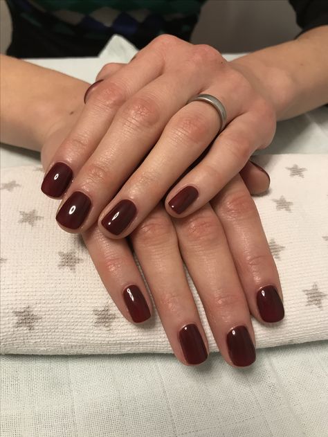 Reddish Brown Nails, Reddish Nails, Nail Stuff, Opi Nail Polish, Nails Manicure, Brown Nails, Opi Nails, Reddish Brown, Nail Manicure