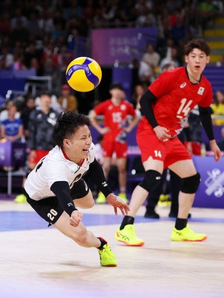 102 2024 Olympics Volleyball Men's Preliminary Japan Vs. Germany July 27 Photos & High Res Pictures - Getty Images Olympic Archery, Olympic Volleyball, Japan Volleyball Team, 2024 Summer Olympics, 2024 Olympics, July 28, Summer Olympics, Archery, Paris France