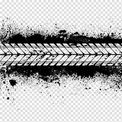 Tire Tread Pattern, Tread Art, Car Pattern, Tire Tracks, Wave Illustration, Tire Tread, Geometric Textures, Letterhead Design, Clipart Free