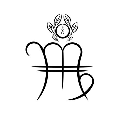 Capricorn, Pisces & Virgo combined! #astrology #horoscope #starsigns #earthsigns #watersign #elements #water #earth #capricorn #pisces #virgo #family #spirituality #tattoo #art #tattooideas Pisces And Virgo Tattoo Combined, Spirituality Tattoo, Pisces And Virgo, Pisces Virgo, Capricorn Pisces, Capricorn Tattoo, Virgo Tattoo, Pisces Tattoos, Virgo Pisces