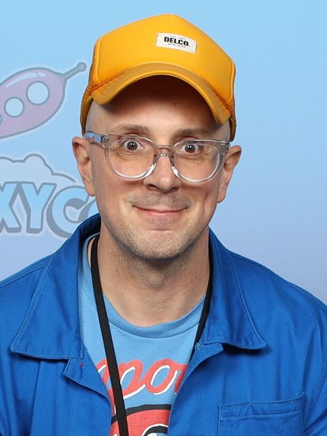 Steve Burns, Blue’s Clues, Photo Op, Wikimedia Commons, Blue, Quick Saves