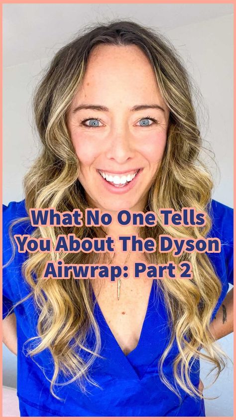 lizmoody on Instagram: WHAT NO ONE TELLS YOU ABOUT THE DYSON AIR WRAP: PART 2 // in part 1, I talked all about the secrets to getting big glamour waves, and today… Dyson Air Wrap Beach Waves, Dyson Beach Waves, Dyson Airwrap Beach Waves, Dyson Air Wrap Medium Length Hair, Shark Air Wrap, Dyson Air Wrap Tutorial, Glamour Waves, Dyson Air Wrap, Air Wrap