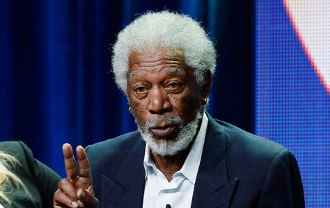 You just get more cool Morgan Freeman Morgan Freeman, International News, Bee Keeping, Einstein, Vancouver, How To Become, Actors, New York