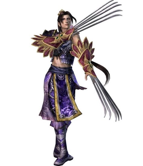 Dynasty Warriors 5 Dynasty Warriors 5, Zhang He, Adventurers Guild, Dynasty Warriors 6, Adventurer's Guild, Dynasty Warriors, Different Aesthetics, Samurai Gear, Artist Inspiration