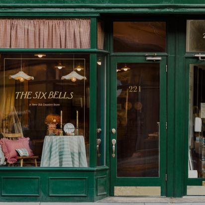 Coffee Shop Concept, Old Country Stores, Village Shop, English Village, Concept Ideas, Little Library, English Shop, Shop Fronts, Printed Napkins