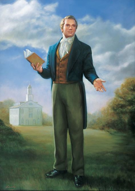 Lds Church History, Lds Memes, Lds Art, Joseph Smith, Lds Church, Church History, The Book Of Mormon, Lds Temples, Gospel Of Jesus Christ