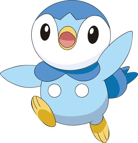 Piplup | Pokémon Wiki | Fandom Pokemon Clipart, Pokemon Wiki, Penguin Clipart, Pokemon Gif, Free Characters, Pokemon Pokedex, Rescue Team, Free Svg Cut Files, Pocket Monsters