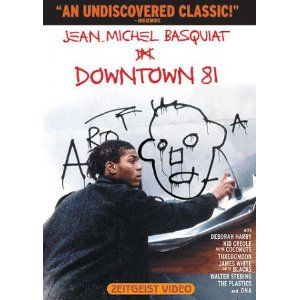 Downtown 81 Jean Michel Basquiat • Edo Bertoglio Downtown 81, Melle Mel, Vincent Gallo, Lost Film, Michel Basquiat, Robert Rauschenberg, Downtown New York, Black Hollywood, Jean Michel Basquiat