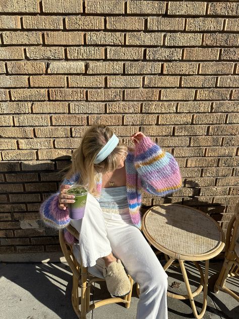 Danish Pastel Outfits Winter, Pastel Spring Outfits Aesthetic, Spring Outfits Canada, Coconut Girl Outfits Winter, Pastel Outfit Winter, Winter Costal Granddaughter, Winter Coconut Girl, Colourful Clean Girl Aesthetic, Costal Grandma Winter