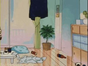 Clean Sailor Moon GIF - Find & Share on GIPHY House Cleaning Humor, Sailor Moon Gif, Monday Sucks, Clean Refrigerator, Sailor Jupiter, Good Week, Clean Room, Diabolik Lovers, Diabolik