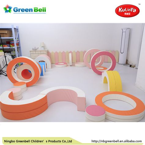 Baby Pu Foam Soft Sense-exploit Realia Playground For Kindergarten,Nursery School,Hospital,Home Use - Buy Indoor Playground For Kindergarten,Soft Foam Indoor Playground,Baby Sense-exploit Realia Product on Alibaba.com Children's Playground Equipment, Outdoor Kids Play Area, Playground Indoor, Indoor Playroom, Indoor Play Equipment, Indoor Playground Equipment, Kids Indoor Playground, Indoor Play Areas, Kids Outdoor Play