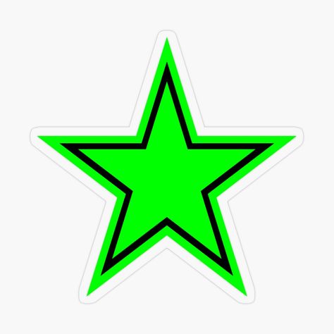 scenecore neon green and black y2k layered star pattern sticker Iphone Stickers, Grad Caps, Phone Icons, Green Sticker, Green Star, Black Y2k, Phone Icon, Y2k Black, Star Stickers