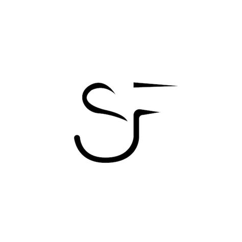 Premium Vector | Sn luxury fashion logo Sf Logo Design Letter, Luxury Fashion Logo, Sf Logo, Logo Design Letter, Logo Design Art, Letter Logo Design, Fashion Logo, Lettering Design, Premium Vector