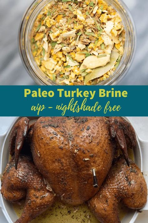 Turkey Brine Recipe, Citrus Turkey, Paleo Turkey Recipes, Paleo Turkey, Gluten Free Turkey, Paleo Thanksgiving, Turkey Brine Recipes, Candida Recipes, Delicious Paleo Recipes