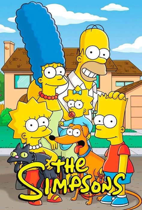 The Simpsons Family, Simpson Tv, Free Poster Printables, Paddy Kelly, Marge Simpson, Free Tv Shows, Simpsons Art, Tennessee Williams, Leonard Nimoy