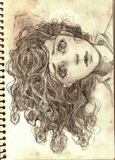 Arte Sketchbook, Chiaroscuro, Drawing Tips, A Drawing, 그림 그리기, Figure Drawing, Drawing Inspiration, Love Art, Diy Art