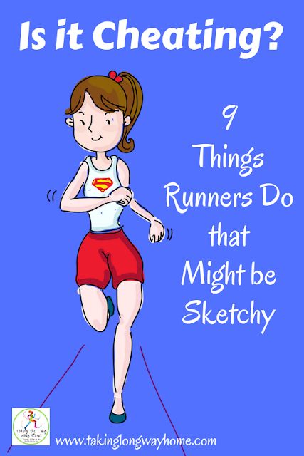 Taking the Long Way Home: Is it Cheating? 9 Things Runners Do that Might Be Sketchy Triathlon Women, Triathlon Motivation, Running In The Dark, Running Outfits, Running Plan, Long Way Home, Bio Ideas, Running On Treadmill, Treadmill Workout