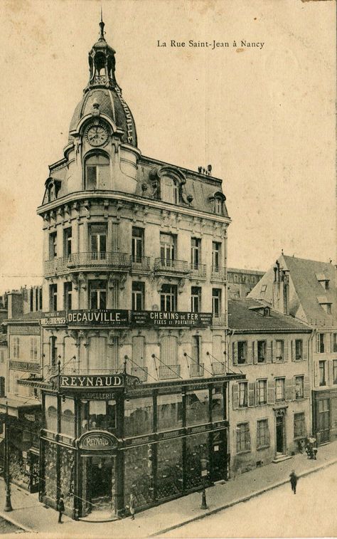 Roaring 20s Architecture, 1920s Architecture Residential, 1890s Architecture, 1910s Architecture, 1920s Buildings, 20s Architecture, 1900s Buildings, 1940s Architecture, 1900s Architecture