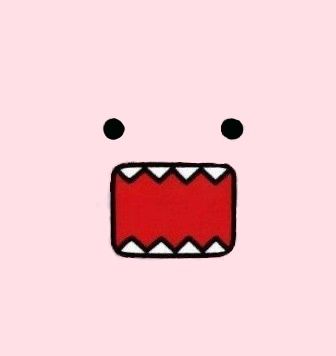 Pink Domo, Emo Pfp, Images Kawaii, Painted Rocks Kids, Cute Headers, Themes App, Cute App, Y2k Wallpaper, Simple Icon