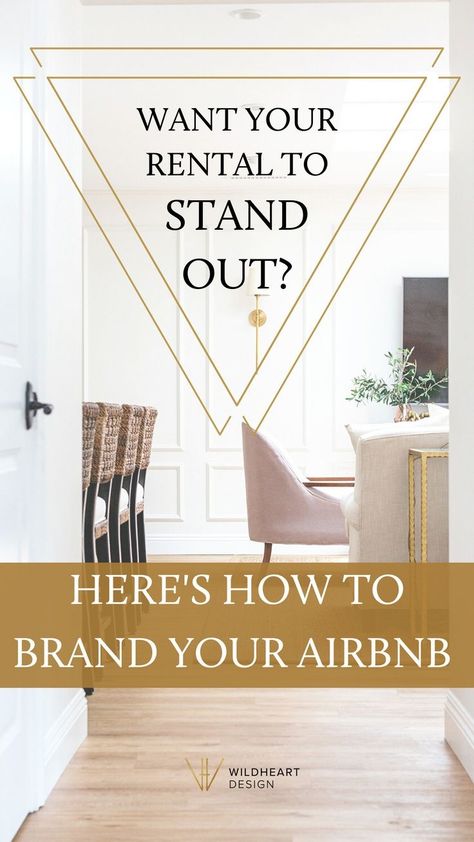 Airbnb Room Ideas Guest Bedrooms, Airbnb Branding, Airbnb Logo, Vacation Rental Business, Airbnb Tips, Airbnb Business, Creating A Logo, Rental Property Investment, Airbnb House