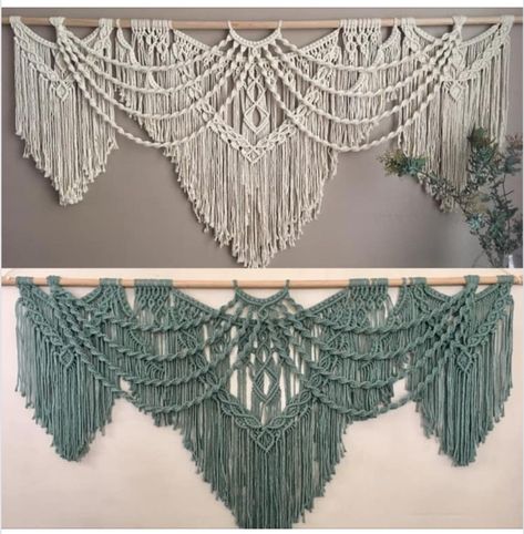 Macrame Mantle Decor, Macrame Circle, Driftwood Macrame, Simpul Makrame, Macrame Wedding Backdrop, Macrame Wall Hanger, Macrame Colar, Macrame Plant Hanger Tutorial, Macrame Wall Hangings