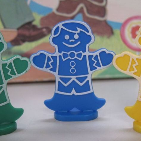 Candyland People, Candyland Game Pieces Diy, Candyland Pieces, Candy Land Game Pieces, Candyland Hallway, Candyland Game Pieces, Vintage Candyland, Candy Land Characters, Candyland Games