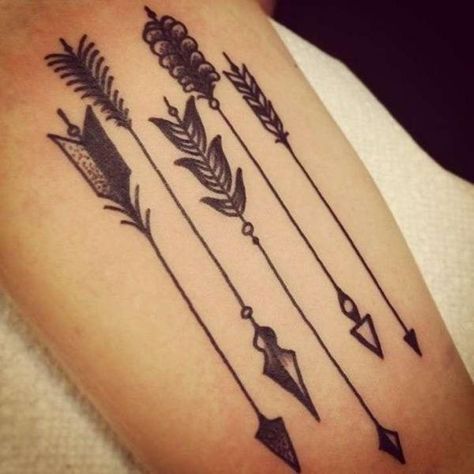 What Is The Meaning Of Arrow Tattoos #tattoomeanings Meaning Of Arrow Tattoo, Arrow Tattoo Design, Arrow Tattoo, Arrow Tattoos, Diy Tattoo, An Arrow, Girly Tattoos, Family Tattoos, Piercing Tattoo