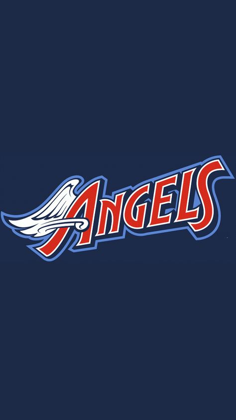 Anaheim Angels 2000road Los Angeles Angels Logo, Los Angeles Angels Wallpaper, Brave Cartoon, La Angels Baseball, Atlanta Braves Wallpaper, Los Angeles Angels Baseball, Unlimited Logo, Baseball Wallpaper, Mlb Wallpaper