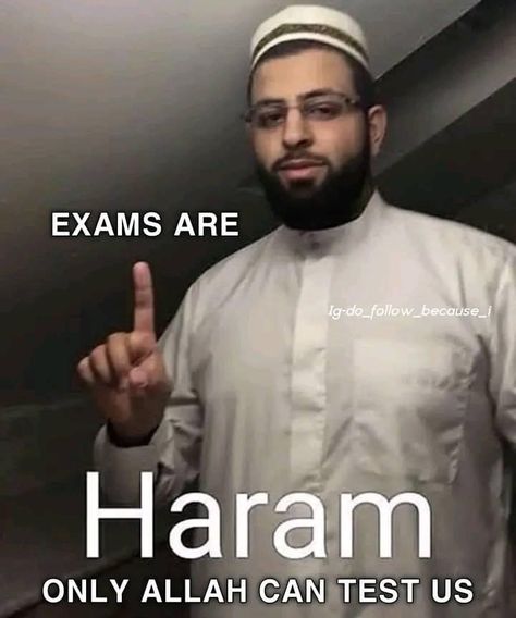 Islamic Pictures With Quotes, Muslim Meme, Arabic Jokes, Arabic Funny, Muslim Book, Funny Profile Pictures, Islam Facts, Real Funny Jokes, Some Funny Jokes