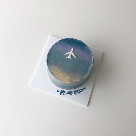 Bon Voyage Bento Cake, Welcome Back Cake Travel, Simple Birthday Cake For Boyfriend, Farewell Bento Cake, Bento Cake For Brother, Fine Go Cake, Funny Goodbye Cake, Bon Voyage Cake Ideas, Welcome Home Cake Design