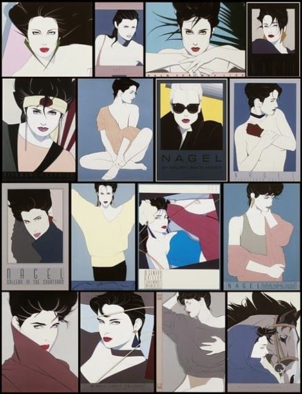 Palm Springs Life, 1980s, Patrick Nagel     Patrick Nagel    I've long complained about art critics and writers who insist upon differenti... Patrick Nagel Art, Nagel Inspiration, 80s Illustration, Vogue Illustrations, Vector Portraits, Jason Brooks, Nagel Art, Disco Vibes, 80s Art