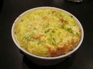 Zucchini Souffle Recipe, Healthy Quiche, Souffle Dish, Fun Salads, Hungarian Recipes, Cooking Basics, Garden Recipes, Zucchini Recipes, Wheat Free