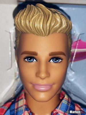 ©2015 + ©2016 Ken with molded hair - both variants Ken Hair, Ken Dolls, Barbie Ken, You Can Be Anything, It Takes Two, Ken Doll, Hair Painting, Doll Gift, Doll Hair