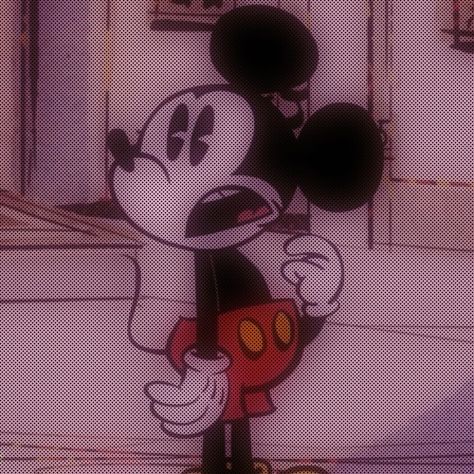 Mickey Mouse Icon, Mouse Icon