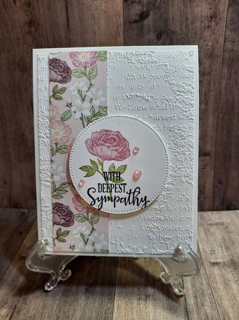 Lee Ann Greff Cards, Stampin Up Wow Cards, Stampin Up Sympathy Cards Simple, Stampin Up Cards 2022-2023, Homemade Sympathy Cards, Sympathy Cards Handmade Simple, Cricuit Joy, Stampin Up Sympathy Cards, Cards Sympathy