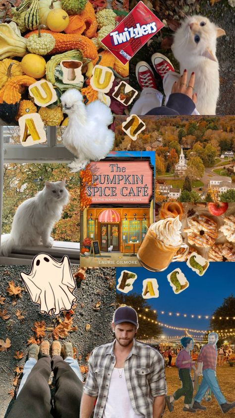 Book Cafe, Romantic Books, Autumn Aesthetic, Aesthetic Collage, Autumn Inspiration, Book Characters, Scenery Wallpaper, Book Aesthetic, Fall Vibes